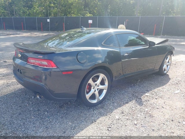 Aukcja sprzedaży 2015 Chevrolet Camaro 1lt, vin: 2G1FD1E36F9266637, numer aukcji: 45809572