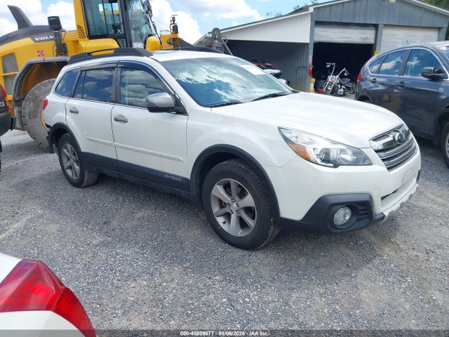 Aukcja sprzedaży 2014 Subaru Outback 2.5i Limited, vin: 4S4BRCPC1E3306187, numer aukcji: 45809577