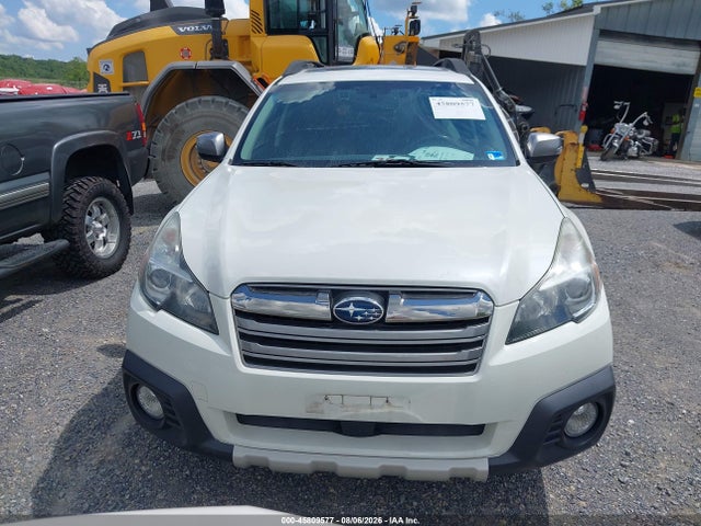 Aukcja sprzedaży 2014 Subaru Outback 2.5i Limited, vin: 4S4BRCPC1E3306187, numer aukcji: 45809577