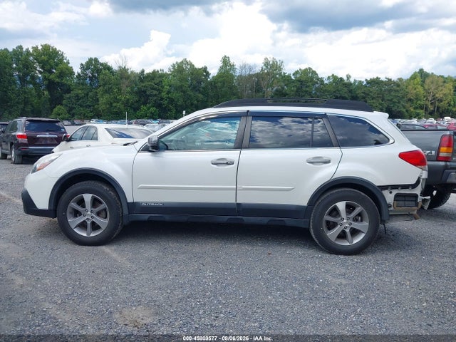 Aukcja sprzedaży 2014 Subaru Outback 2.5i Limited, vin: 4S4BRCPC1E3306187, numer aukcji: 45809577