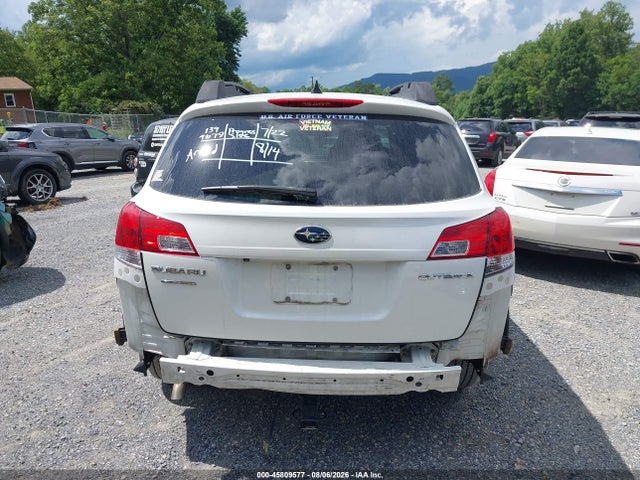 Aukcja sprzedaży 2014 Subaru Outback 2.5i Limited, vin: 4S4BRCPC1E3306187, numer aukcji: 45809577