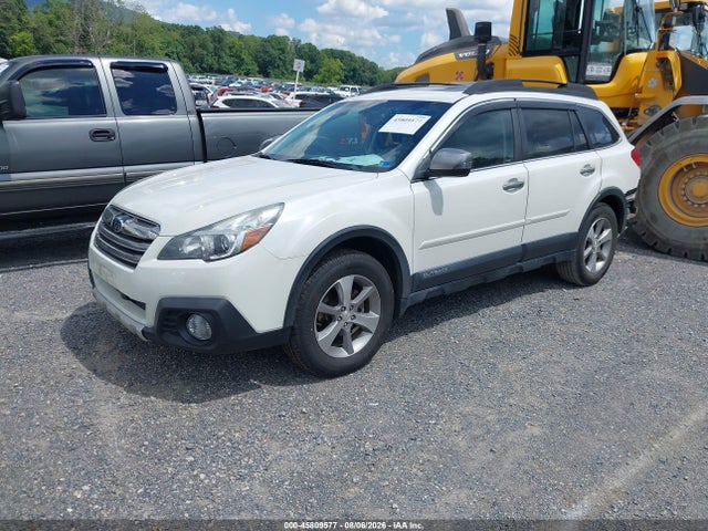 Aukcja sprzedaży 2014 Subaru Outback 2.5i Limited, vin: 4S4BRCPC1E3306187, numer aukcji: 45809577