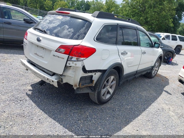 Aukcja sprzedaży 2014 Subaru Outback 2.5i Limited, vin: 4S4BRCPC1E3306187, numer aukcji: 45809577
