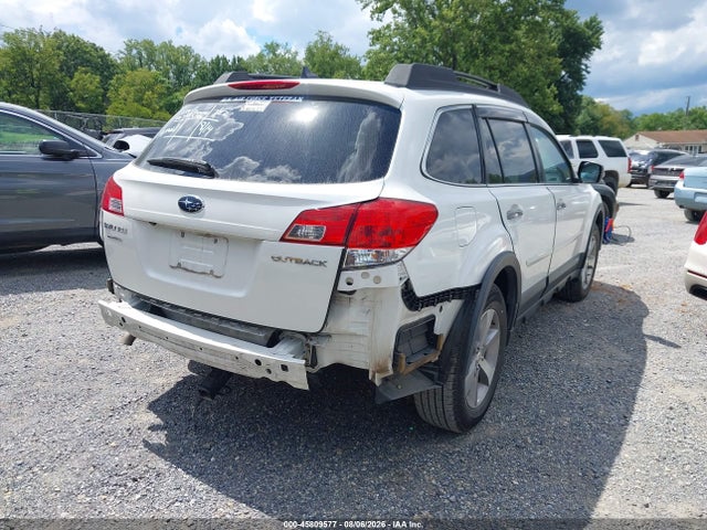 Aukcja sprzedaży 2014 Subaru Outback 2.5i Limited, vin: 4S4BRCPC1E3306187, numer aukcji: 45809577