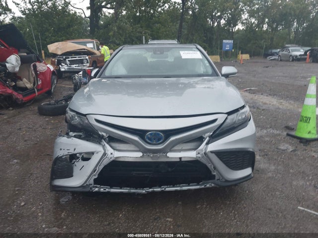 Aukcja sprzedaży 2023 Toyota Camry Se Hybrid, vin: 4T1S31AK6PU604219, numer aukcji: 45809581