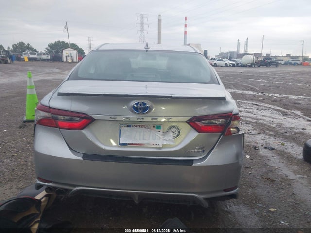 Aukcja sprzedaży 2023 Toyota Camry Se Hybrid, vin: 4T1S31AK6PU604219, numer aukcji: 45809581