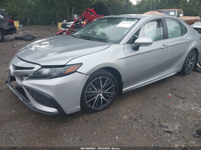 Aukcja sprzedaży 2023 Toyota Camry Se Hybrid, vin: 4T1S31AK6PU604219, numer aukcji: 45809581