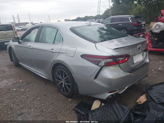 Aukcja sprzedaży 2023 Toyota Camry Se Hybrid, vin: 4T1S31AK6PU604219, numer aukcji: 45809581