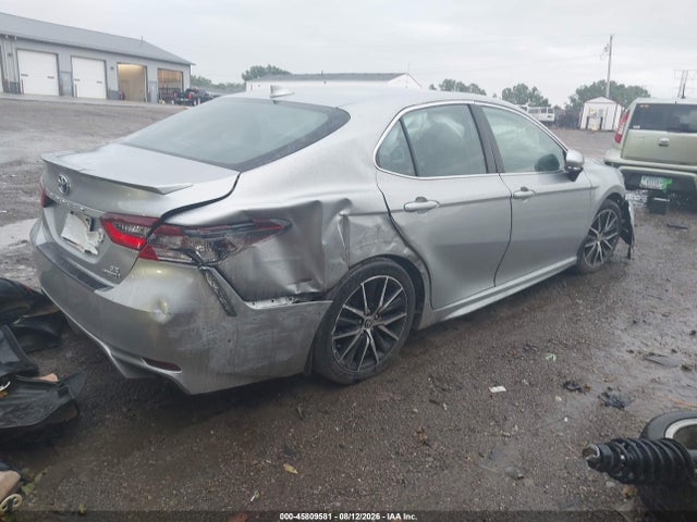 Aukcja sprzedaży 2023 Toyota Camry Se Hybrid, vin: 4T1S31AK6PU604219, numer aukcji: 45809581