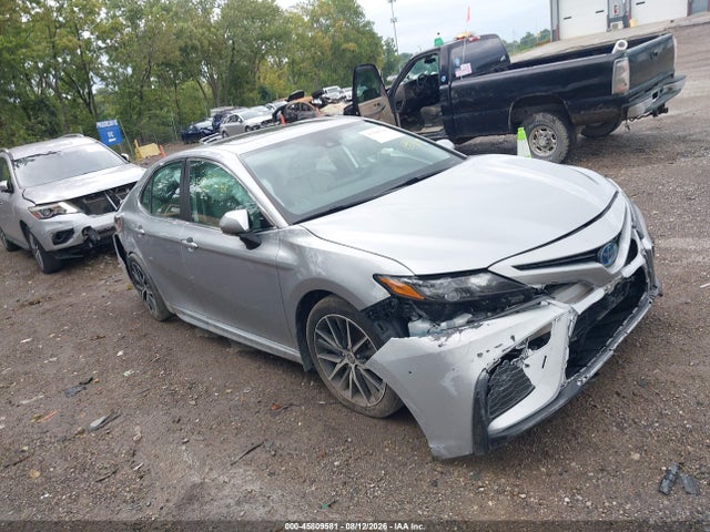 Aukcja sprzedaży 2023 Toyota Camry Se Hybrid, vin: 4T1S31AK6PU604219, numer aukcji: 45809581