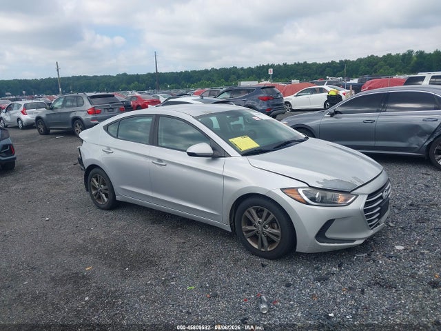 Auction sale of the 2018 Hyundai Elantra Sel, vin: 5NPD84LF2JH298119, lot number: 45809582