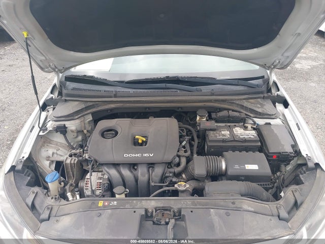 Aukcja sprzedaży 2018 Hyundai Elantra Sel, vin: 5NPD84LF2JH298119, numer aukcji: 45809582