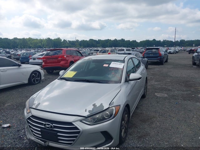 Aukcja sprzedaży 2018 Hyundai Elantra Sel, vin: 5NPD84LF2JH298119, numer aukcji: 45809582