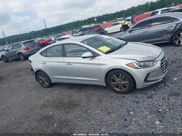 Aukcja sprzedaży 2018 Hyundai Elantra Sel, vin: 5NPD84LF2JH298119, numer aukcji: 45809582