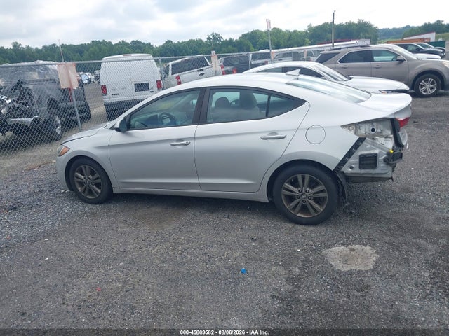 Aukcja sprzedaży 2018 Hyundai Elantra Sel, vin: 5NPD84LF2JH298119, numer aukcji: 45809582
