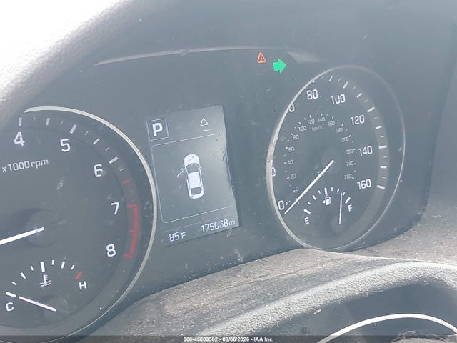 Aukcja sprzedaży 2018 Hyundai Elantra Sel, vin: 5NPD84LF2JH298119, numer aukcji: 45809582