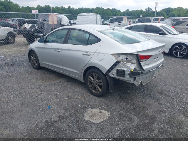 Aukcja sprzedaży 2018 Hyundai Elantra Sel, vin: 5NPD84LF2JH298119, numer aukcji: 45809582