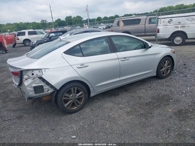 Aukcja sprzedaży 2018 Hyundai Elantra Sel, vin: 5NPD84LF2JH298119, numer aukcji: 45809582