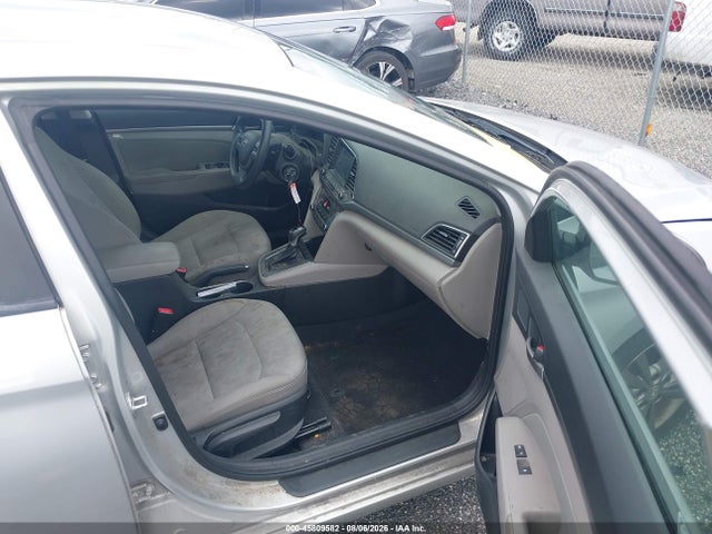 Aukcja sprzedaży 2018 Hyundai Elantra Sel, vin: 5NPD84LF2JH298119, numer aukcji: 45809582