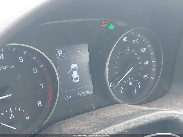 Aukcja sprzedaży 2018 Hyundai Elantra Sel, vin: 5NPD84LF2JH298119, numer aukcji: 45809582
