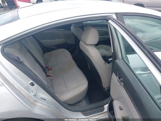 Aukcja sprzedaży 2018 Hyundai Elantra Sel, vin: 5NPD84LF2JH298119, numer aukcji: 45809582
