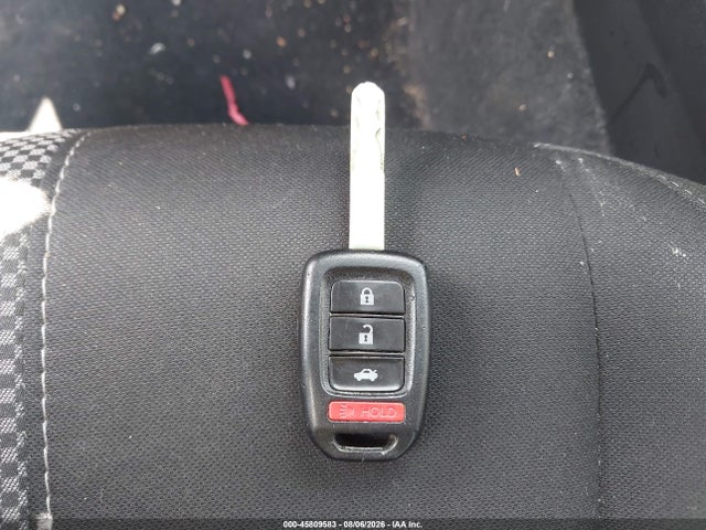 45809583 :رقم المزاد ، 2HGFC2F67LH589414 vin ، 2020 Honda Civic Lx مزاد بيع