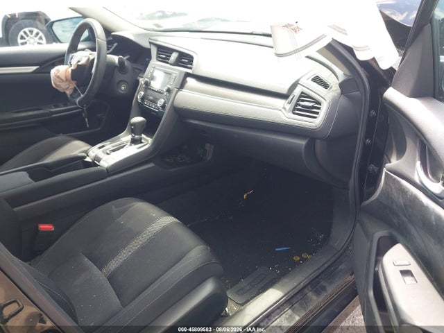 45809583 :رقم المزاد ، 2HGFC2F67LH589414 vin ، 2020 Honda Civic Lx مزاد بيع