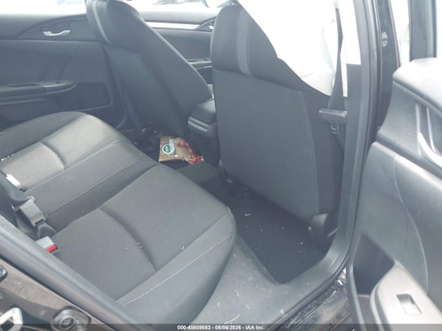 45809583 :رقم المزاد ، 2HGFC2F67LH589414 vin ، 2020 Honda Civic Lx مزاد بيع