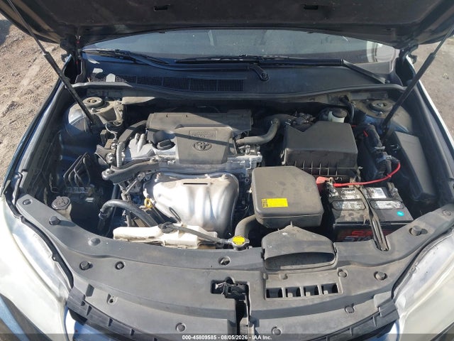 4T1BF1FK0FU033874 Toyota CAMRY SE