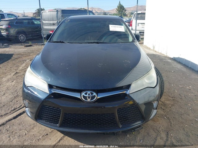 4T1BF1FK0FU033874 Toyota CAMRY SE