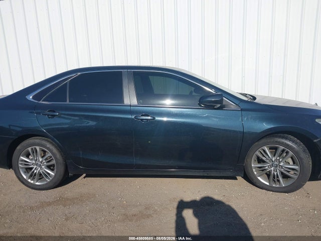 4T1BF1FK0FU033874 Toyota CAMRY SE