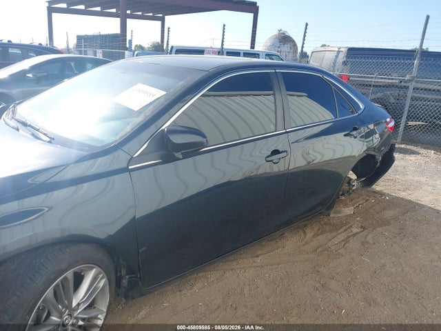 4T1BF1FK0FU033874 Toyota CAMRY SE