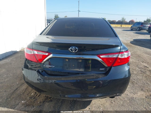 4T1BF1FK0FU033874 Toyota CAMRY SE