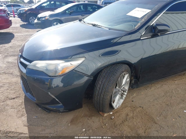 4T1BF1FK0FU033874 Toyota CAMRY SE