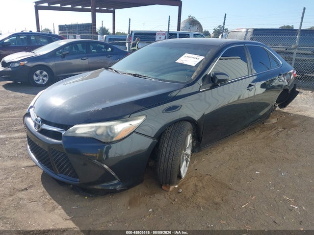 4T1BF1FK0FU033874 Toyota CAMRY SE