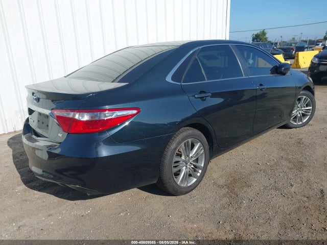 4T1BF1FK0FU033874 Toyota CAMRY SE