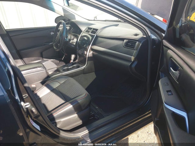 4T1BF1FK0FU033874 Toyota CAMRY SE