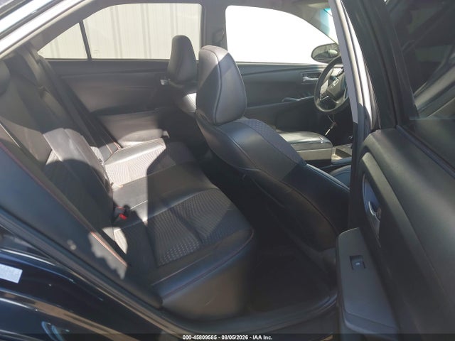 4T1BF1FK0FU033874 Toyota CAMRY SE