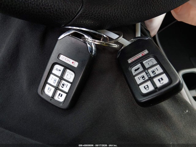 Продажа на аукционе авто 2019 Honda Odyssey Ex, vin: 5FNRL6H56KB059270, номер лота: 45809586