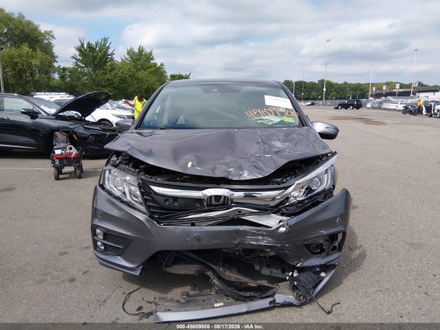Продажа на аукционе авто 2019 Honda Odyssey Ex, vin: 5FNRL6H56KB059270, номер лота: 45809586