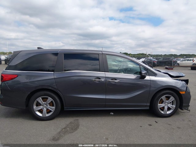 Продажа на аукционе авто 2019 Honda Odyssey Ex, vin: 5FNRL6H56KB059270, номер лота: 45809586