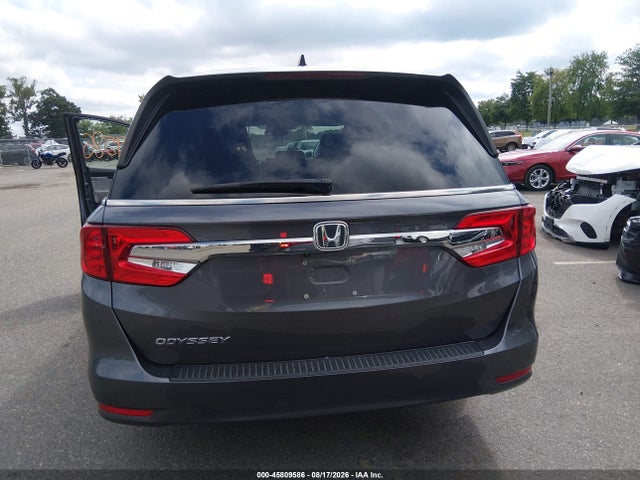 Продажа на аукционе авто 2019 Honda Odyssey Ex, vin: 5FNRL6H56KB059270, номер лота: 45809586