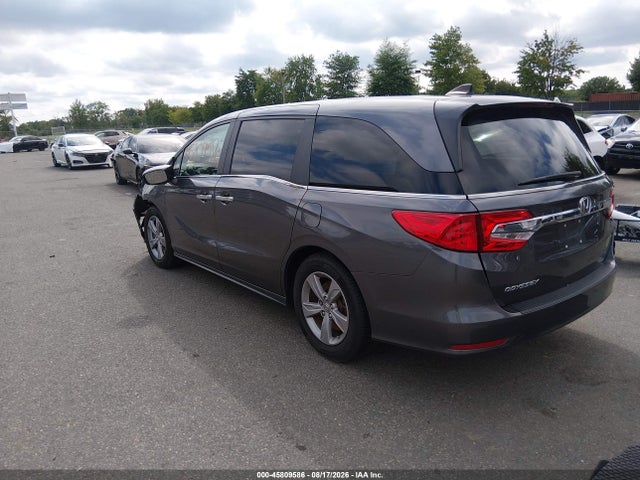 Продажа на аукционе авто 2019 Honda Odyssey Ex, vin: 5FNRL6H56KB059270, номер лота: 45809586