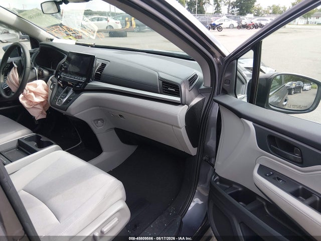 Продажа на аукционе авто 2019 Honda Odyssey Ex, vin: 5FNRL6H56KB059270, номер лота: 45809586
