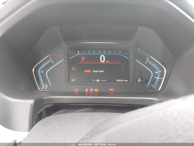 Продажа на аукционе авто 2019 Honda Odyssey Ex, vin: 5FNRL6H56KB059270, номер лота: 45809586