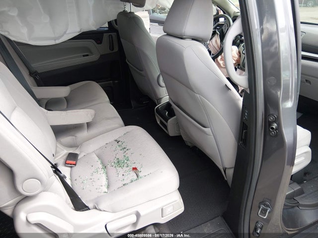 Продажа на аукционе авто 2019 Honda Odyssey Ex, vin: 5FNRL6H56KB059270, номер лота: 45809586