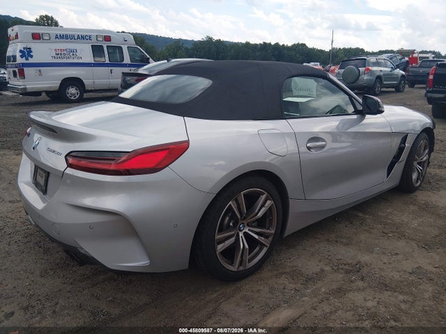 45809587 :رقم المزاد ، WBAHF3C03MWX30936 vin ، 2021 Bmw Z4 Sdrive30i مزاد بيع