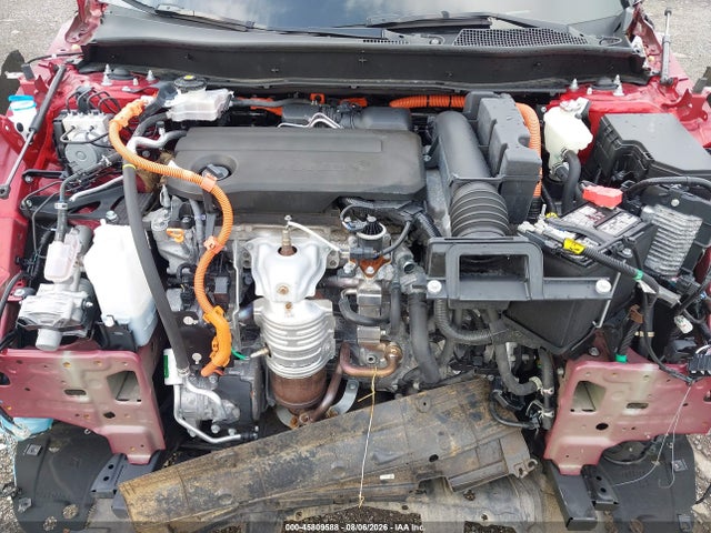 Aukcja sprzedaży 2025 Honda Cr-v Hybrid Sport-l, vin: 7FARS6H88SE071843, numer aukcji: 45809588