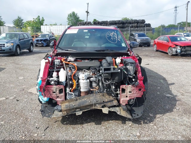 Aukcja sprzedaży 2025 Honda Cr-v Hybrid Sport-l, vin: 7FARS6H88SE071843, numer aukcji: 45809588