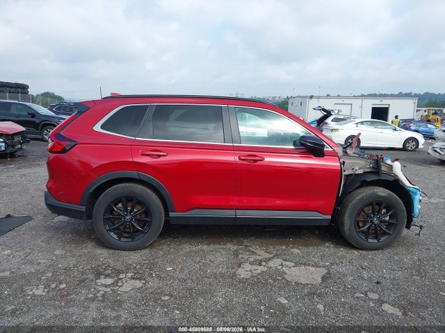 Aukcja sprzedaży 2025 Honda Cr-v Hybrid Sport-l, vin: 7FARS6H88SE071843, numer aukcji: 45809588